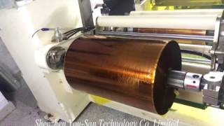 kapton tape coating 01 [upl. by Martelle752]