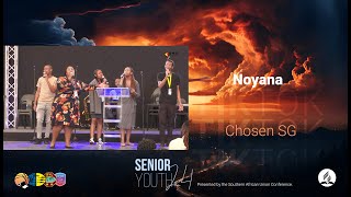 Chosen SG  Noyana [upl. by Rist354]