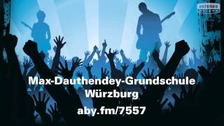 MaxDauthendeyGrundschule Würzburg will das ANTENNE BAYERN Pausenhofkonzert [upl. by Sherline]