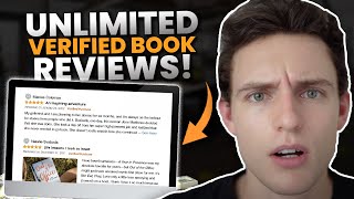 The EASIEST way to get VERIFIED book reviews on Amazon KDP 2024 Method [upl. by Airetnahs]