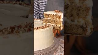 How to Make the Perfect Hummingbird Cake [upl. by Oiragelo]