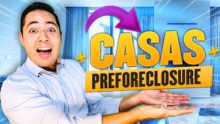 🥳Casas BARATAS Como encontrar casas PREFORECLOSURE en PROPSTREAM  Inmuebles de Bienes Raices USA [upl. by Bull140]