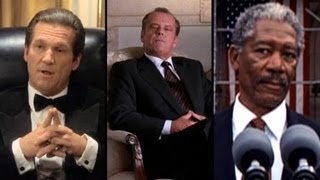 Top 10 Fictional Movie Presidents [upl. by Mahan]