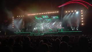 Andreas Gabalier live 2019 Schladming [upl. by Hagile728]