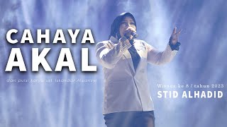 CAHAYA AKALAlkahfinita  Wisuda STID ALHADID ke 8 tahun 2023 [upl. by Atikahs848]