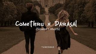 Comethru x Darasal  Slowed  reverb  Full Version  Tunesbae ✨ slowedreverb love slowed [upl. by Mcallister443]