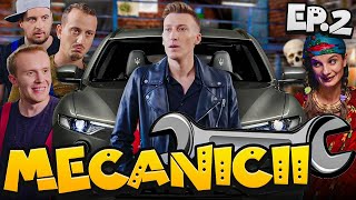 MECANICII S03 Ep 2  MASERATI [upl. by Hervey]