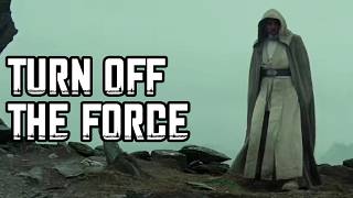 What does it mean to be cut off from The Force [upl. by Silecara]