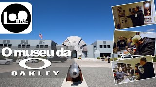 Conheça o museu dentro da sede da Oakley na Califórnia  ENTRETENIMENTO  2024 Loometv [upl. by Valery]