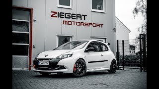 BILSTERBERG  CLIO RS  KWCLUBSPORT  ZIEGERTMOTORSPORT [upl. by Erek]