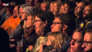 Rainald Grebe Brandenburg Halleluja Wuhlheide live 2015 [upl. by Asilrac437]