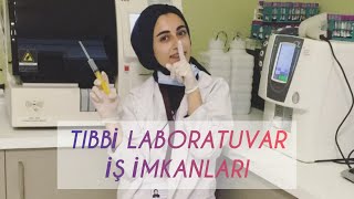 Tıbbi Laboratuvar Teknikleri Bölümü  Laborant olmakşartları neler Meslek Sohbetleri 1 [upl. by Mariette]