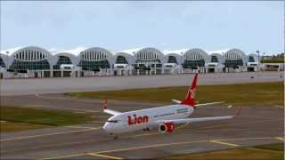 Lion Air B737900ER [upl. by Anib865]