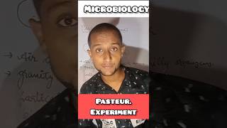 Pasteur experiment microbiology biology bscmicrobiology [upl. by Letta490]