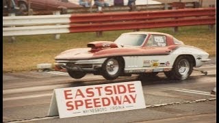 RSR RANDY SNODDY VETTE 88 EASTSIDE SPEEDWAY [upl. by Iman]