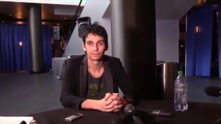 The 100 Devon Bostick Jasper Jordan Wondercon 2016 [upl. by Eniawd387]