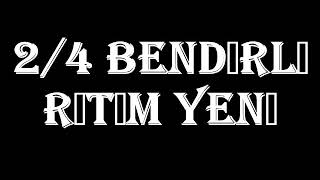 YENİ 24 BENDİR RİTİM T 8O leylim ley R süper ritim [upl. by Anoiek288]