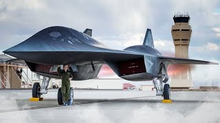 Finally US Air Force Declared SR72 DARKSTAR Is REAL [upl. by Staley970]