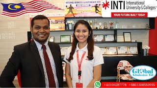 Why study at INTI International University amp Colleges in Malaysia [upl. by Rother54]