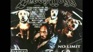 Snoop Dogg ft CMurder  Down 4 my Niggaz No Limit TopDogg 1999 [upl. by Normac]