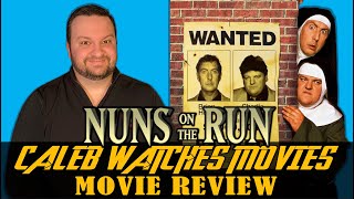 NUNS ON THE RUN MOVIE REVIEW [upl. by Dara]