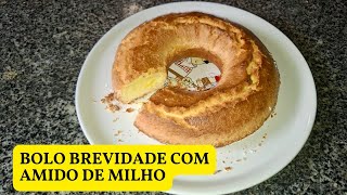 Brevidade feita com amido de milho [upl. by Gundry]