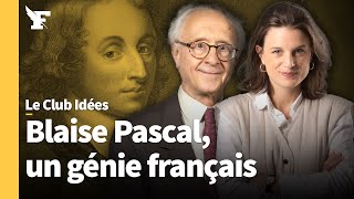 Pourquoi il faut relire Blaise Pascal aujourdhui avec Pierre Manent [upl. by Gaughan930]