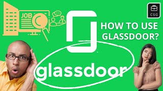 How to Use Glassdoor for Company Research amp Job Search [upl. by Euf]