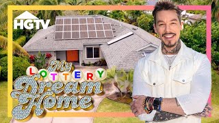 Million Dollar Hawaiian Paradise for Retiring Couple  Full Episode Recap  My Lottery Dream Home [upl. by Nnorahs516]