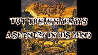 Ensiferum  Wanderer  Lyrics Video  Victory Songs [upl. by Akienahs]