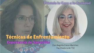 Técnicas e enfrentamiento para sanar de ansiedad [upl. by Son826]