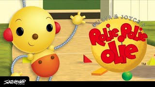 Rollie Polie Olie  opening intro French short [upl. by Giulio139]