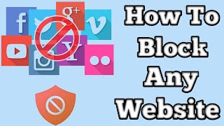 BlockSite How to block any website On Your Computer [upl. by Roddie]