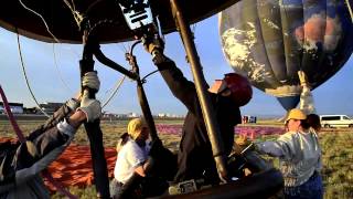 Rocky Mountain BalloonFest debuts [upl. by Ambert]