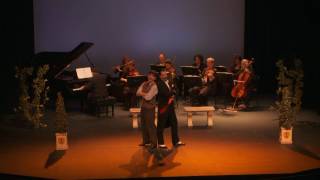 Act I Duet Dandini amp Ramiro and Quartet Clorinda and Tisbe [upl. by Etteve]