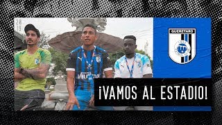 ¡Vamos al Estadio [upl. by Aihpos]