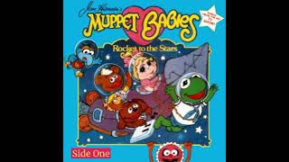 Muppet Babies  Rocket to the Stars 1985 Remastered 2023 Full Album HD [upl. by Ameekahs]