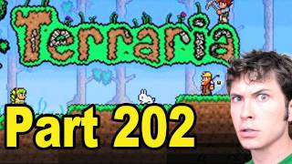 Terraria  ADAMANTITE HELMET  Part 202 [upl. by Narcissus962]