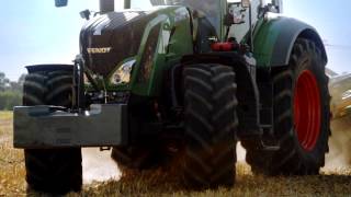 Fendt 800 Vario Superior Down to the last detail [upl. by Anhcar]