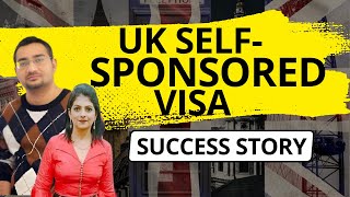 How to Switch UK Graduate Visa to Self Sponsorship Visa [upl. by Ttayh]