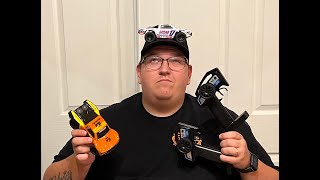 Team Associated 128 SC28 2WD SCT Brushed RTR Unboxing review and run [upl. by Livy634]