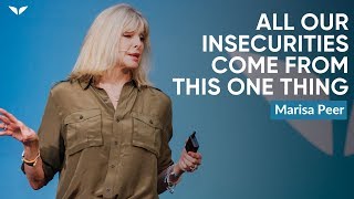 Why All Our Insecurities Come From This One Thing  Marisa Peer [upl. by Arnelle]