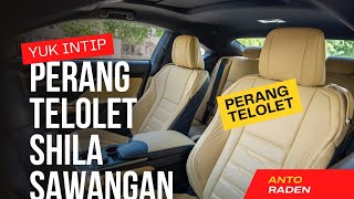 perang telolet Shila sawangan depok TMI Telolet mania Indonesia [upl. by Laefar]