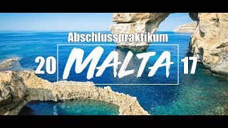 Abschlusspraktikum auf Malta  Duales Studium der Polizei NRW [upl. by Pam]