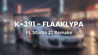 Free FLP Download K391  FLAAKLYPA Vio Remake [upl. by Yaakov]