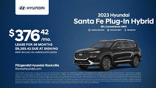 Hyundai Santa Fe PlugIn Hybrid 09302024 4365535 [upl. by Charlotta]