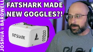 Fatshark Made A New FPV Goggle Fatshark Echo  FPV Questions [upl. by Inwat516]