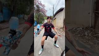 ARMA DE CANO VS DE GEL 😱 shorts [upl. by Tricia]