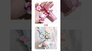 Cinnamorol atau HelloKitty🐣❔️cinnamoroll hellokitty versus sanrio baby sakuraschoolsimulator [upl. by Vania676]