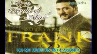 Frank reyes  no te vayas letra [upl. by Macdermot405]